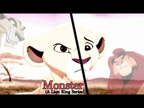 Monster (A Lion King Series) - Part 9 Bahati