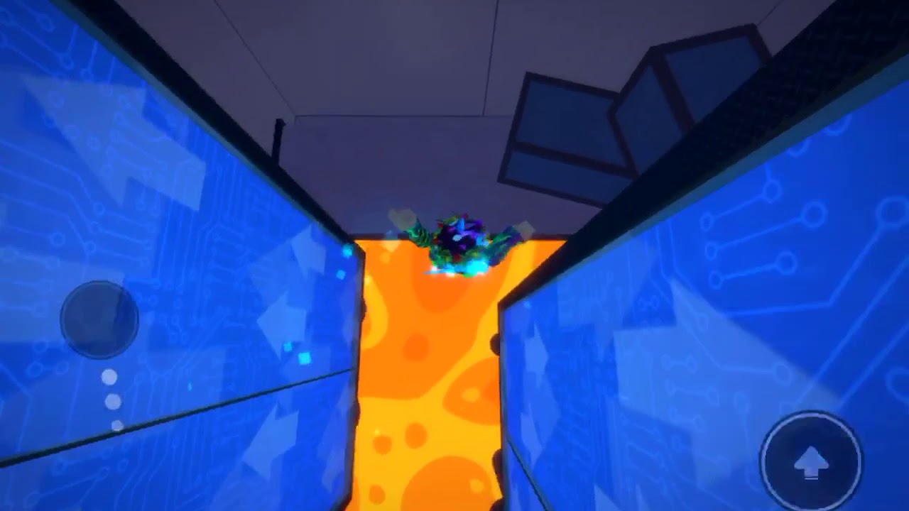 Flood Escape 2 Mobile Blue Moon Almost Completed By Zeirousvii - roblox flood escape 2 blue moon backwards in official game