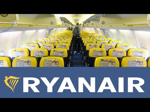 Перелет Барселона - Тенерифе на Boeing 737-800 а/к Ryanair