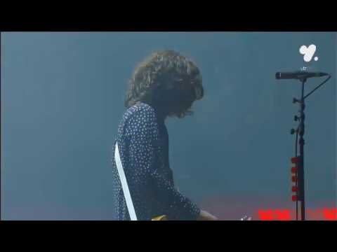 Miniatura del vídeo de The Strokes - The Modern Age (Karaoke Version)/Live Lollapalooza Chile 2017