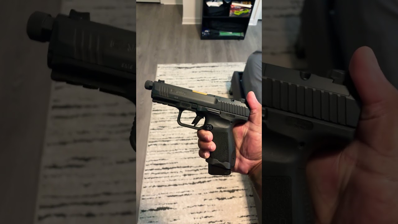Canik TP9 Elite Combat Executive 🔥🔥🔥 
