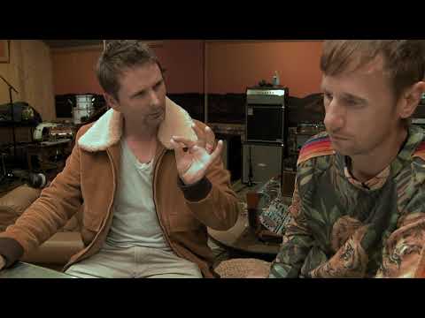 Muse - Working on the XX RemiXX of Megalomania
