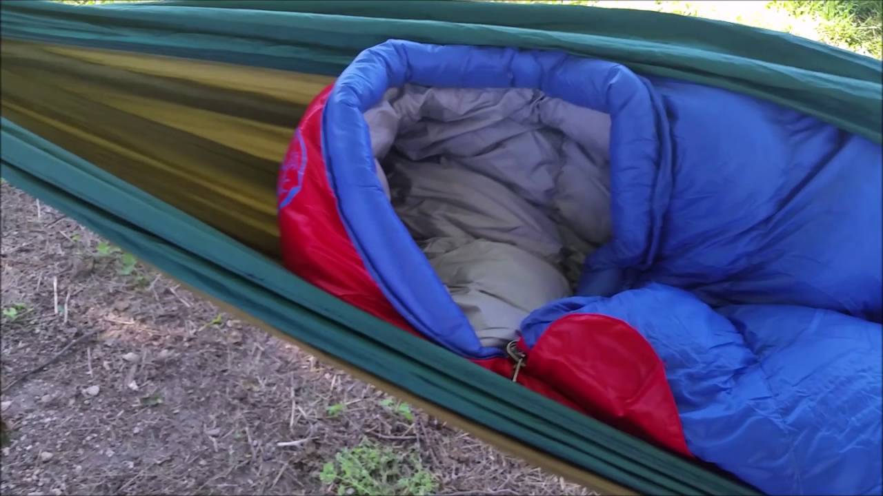 paria sleeping bag