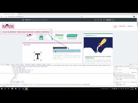 YouTube video