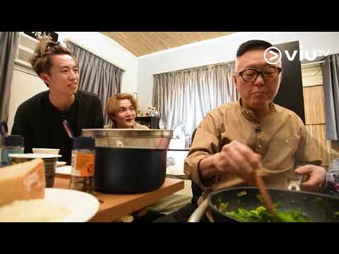 《納米無明火》谷德昭駕到！電磁爐無鑊氣？ 有食神Carry！無明火煮食救星！