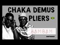 Chaka Demus & Pliers  - Bam Bam (Dancehall Lyrics provided by Cariboake The Official Karaoke Event)