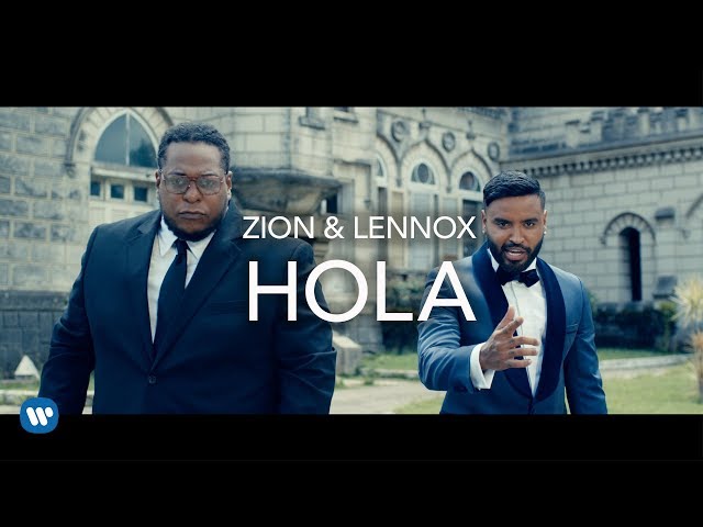 Zion Y Lennox - Hola