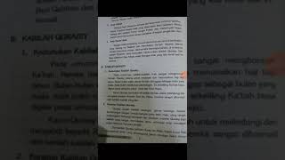 Kabilah Quraisy & Agama Bangsa Arab