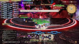 Zeromus phase 2 Theme "The Red Wings" - FFXIV OST