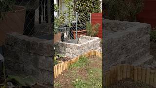 Diy Tomatenbeet Aus Granitsteinen Schritt Für Schritt Im Stadtgarten