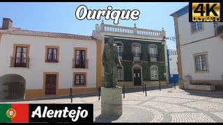 Ourique | Beja | Alentejo | Portugal 4K