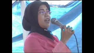 wana albi, Umi ratu Laila & Qosidah modern NURUL FATTAH Cimerak cilegon