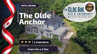 The Olde Anchor Bed & Breakfast - Feels Like a 5-Star | Murray Harbour (PE), Canada🛏️