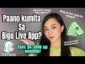 Paano kumita sa bigo live app 2023  new user tips  advices