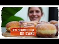COMMENT FAIRE DES BEIGNETS - Recettes de Carole
