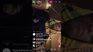 Wizkid Ft. Gaaga — On the Low (Video live)