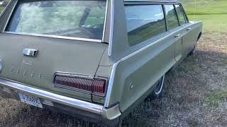 1968 Dodge Polara Wagon For Sale SOLD