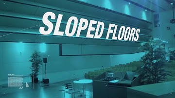 Skyfold Vertically Folding Operable Walls