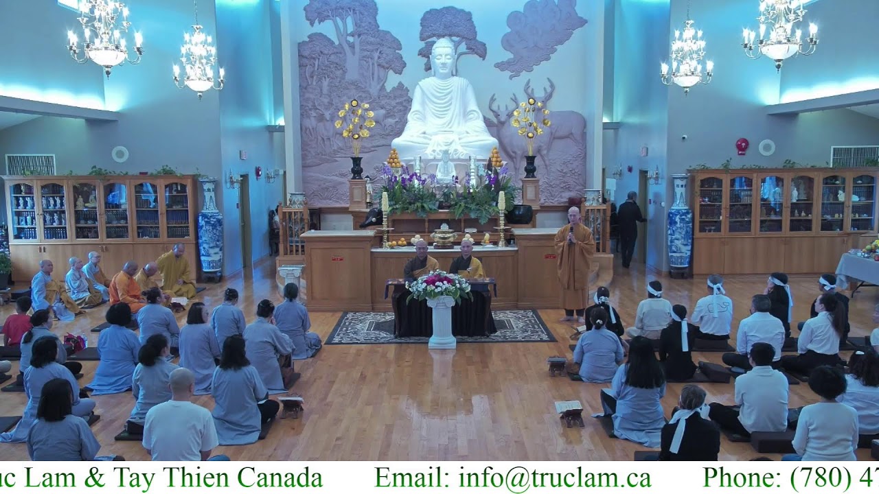 Lễ Hằng Tuần & Pháp Thoai (10:30am - July 12, 2026 - Trúc Lâm)
