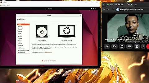 Instalasi QEMU (sebagai VM) dan Ubuntu (sebagai Distro OS Linux, KELOMPOK 6 PTI