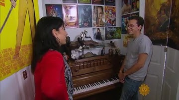 Full CBS News segment on Logic, his career and the impact of 1-800-273-8255