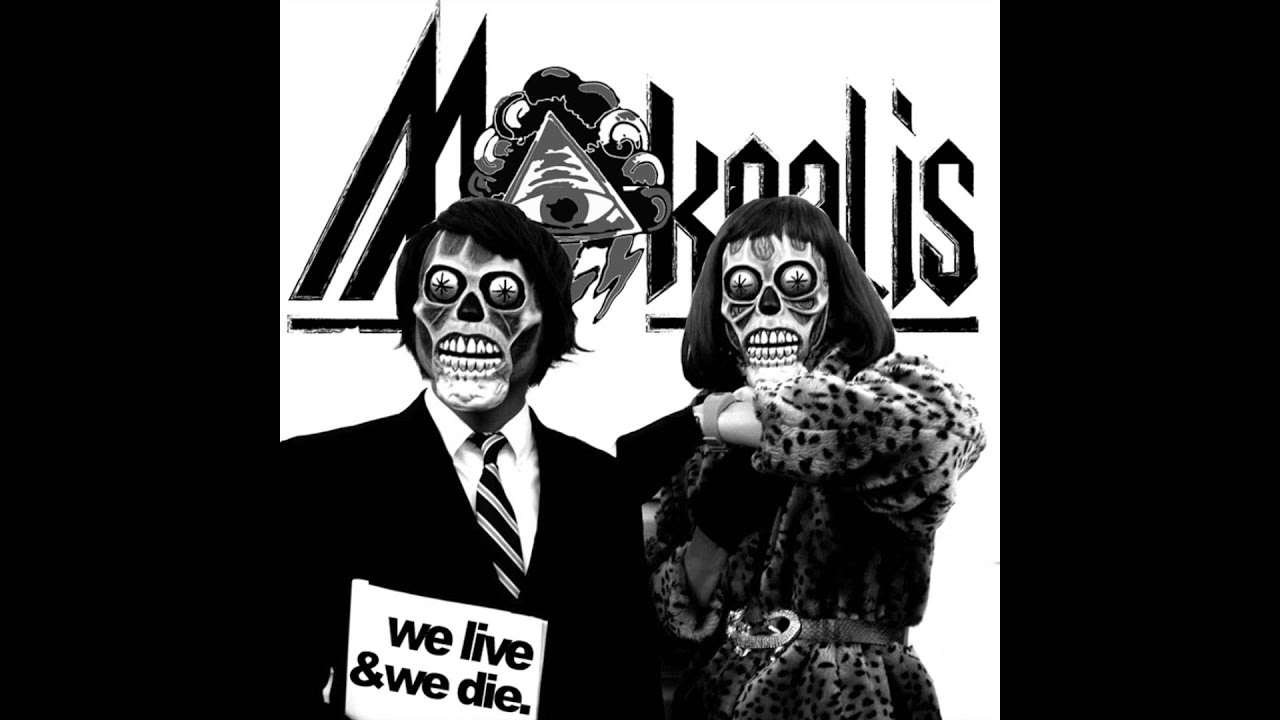 Mikealis - We Live and We Die (produced by Thovo)