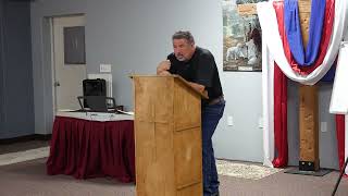 Testimony of Rob Meyer