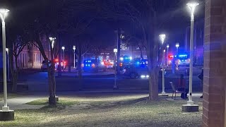 SC State University on lockdown due to possible shooting incident