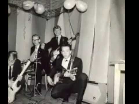 'The Swinging Strings' Voorschoten Live (1965): 'Greensleeves'