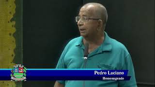 Entrega de Títulos de Cidadão Guaçuano aos Ilmos Srs Pedro Luciano e Cleber Lunardi 19-03-2024