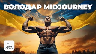 Повний гайд по нейромережі Midjourney