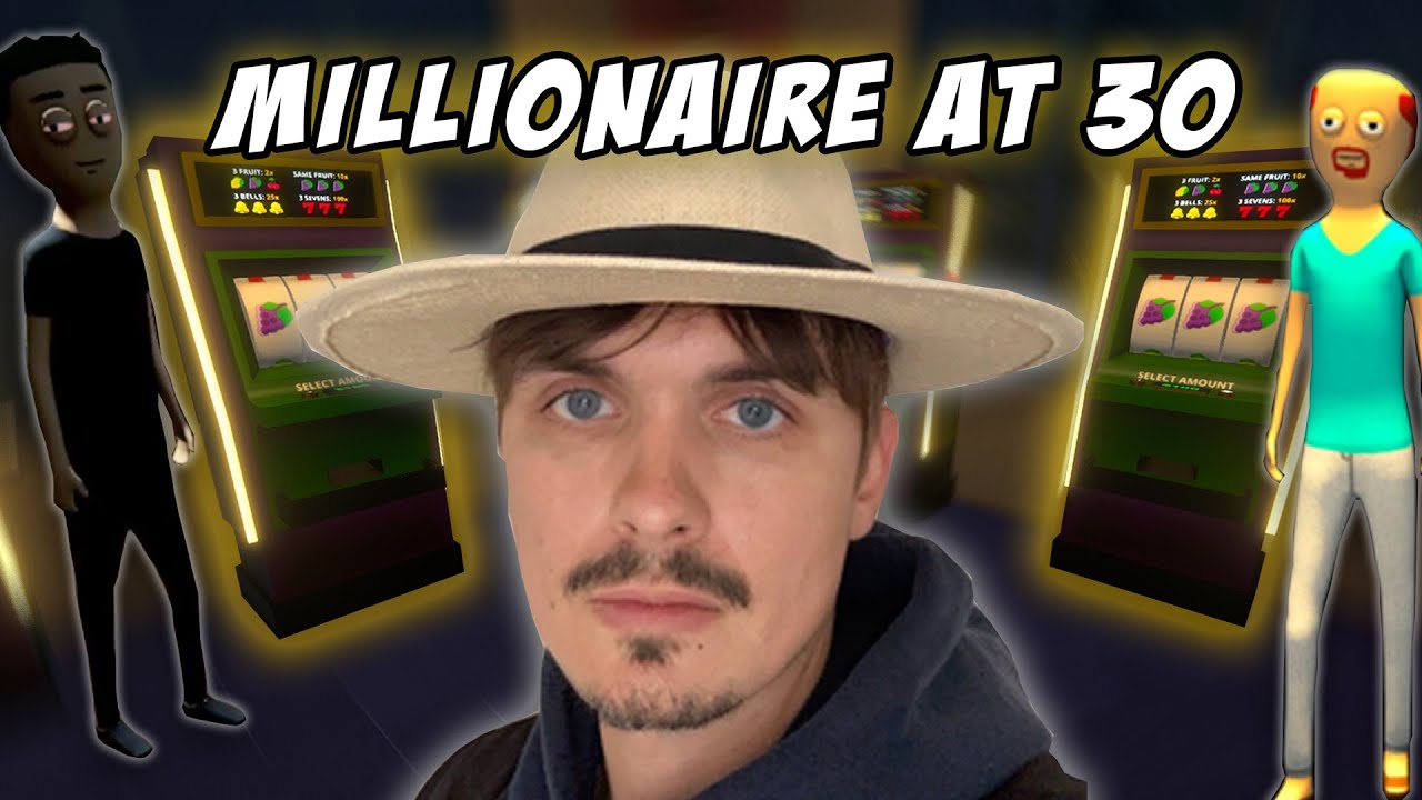 Alex Gets Rich Quick In Schedule 1