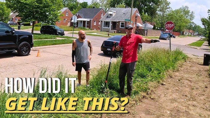A Neighbor PULLED UP While We Were Helping a Senior Couple… What Happened Next Was UNREAL - YouTube