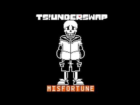 TS!UnderSwap: Misfortune - TS!US Papyrus (Late 50 subs Special)