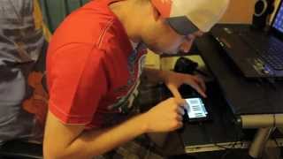 ستيفن البغدادي - موطني