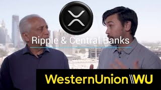 Payment giant Western Union uses Ripple Xrp for payments!