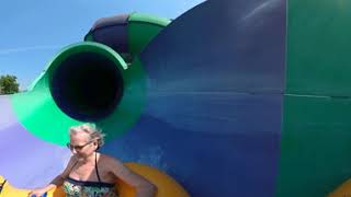 Nashville shores fun family raft ride 360 VR