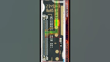 Redmi a3 Touchscreen #schematics #diagram