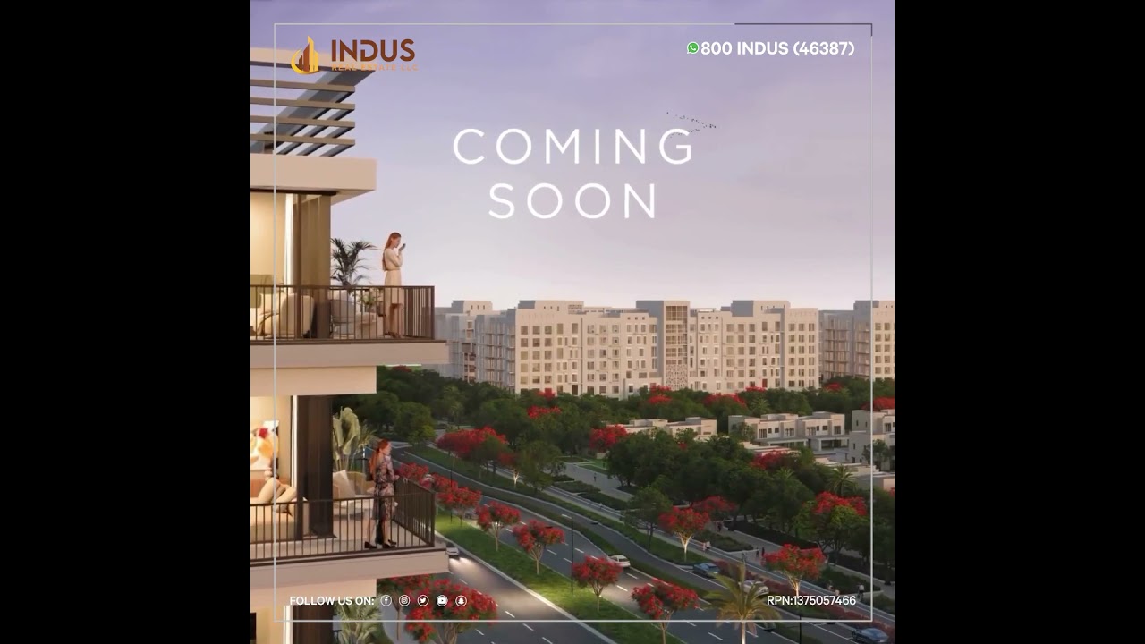 Coming soon to Town Square Dubai! 