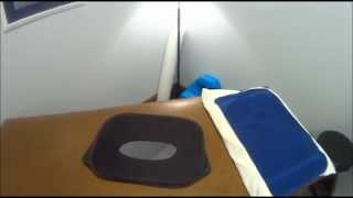 Folding Mirror Box - Mirror Box Therapy