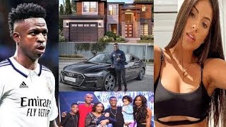 Vinícius Júnior - Lifestyle | Net worth | Final | Girlfriend | Bio | House | Family | Win | Goal