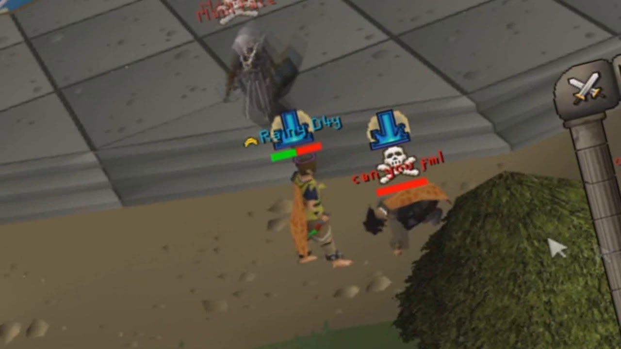 osrs pk vid 1 montage 1 def pure nh brid