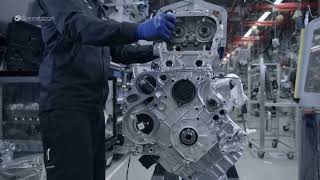 V8 ENGINE  Factory