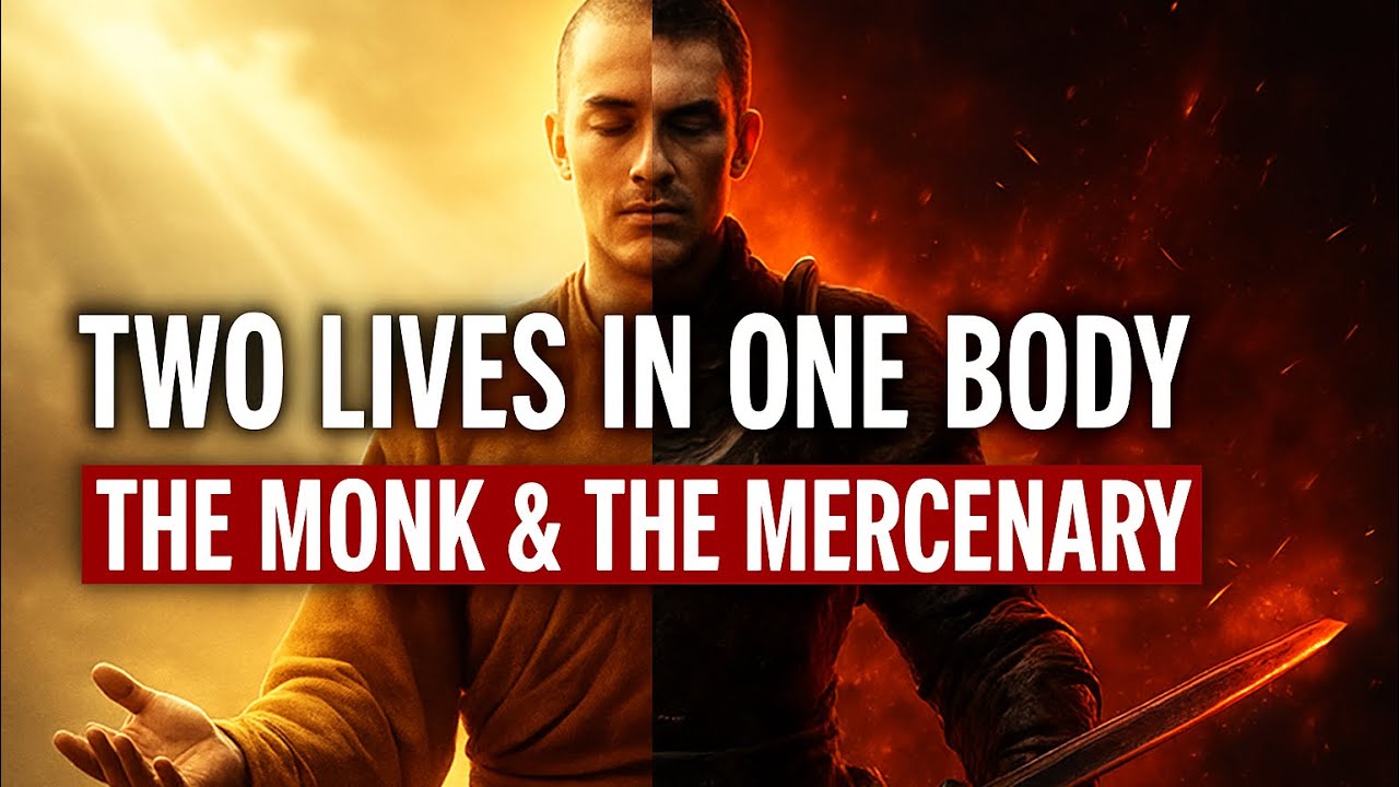 Two Lives Every Sigma Male Lives in One Body (The Monk & The Mercenary)