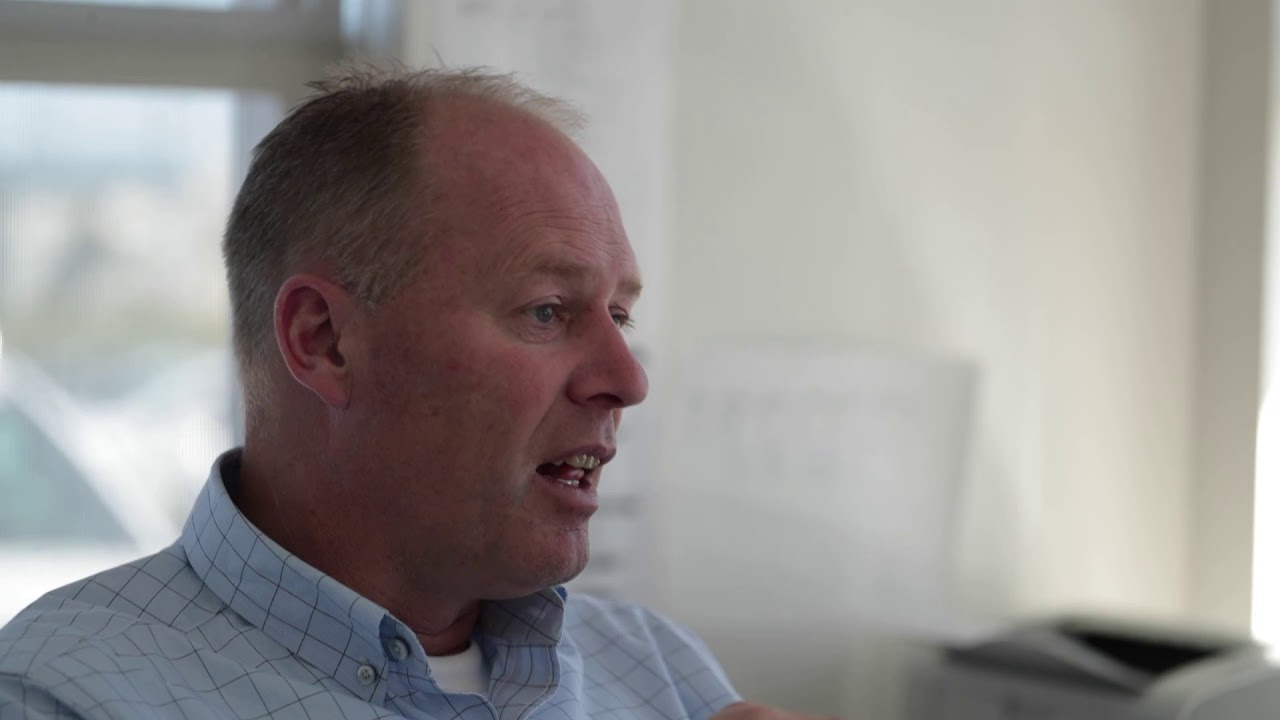 Sales Manager - Brian Funk - YouTube