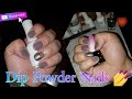 How to Dip Powder Nails