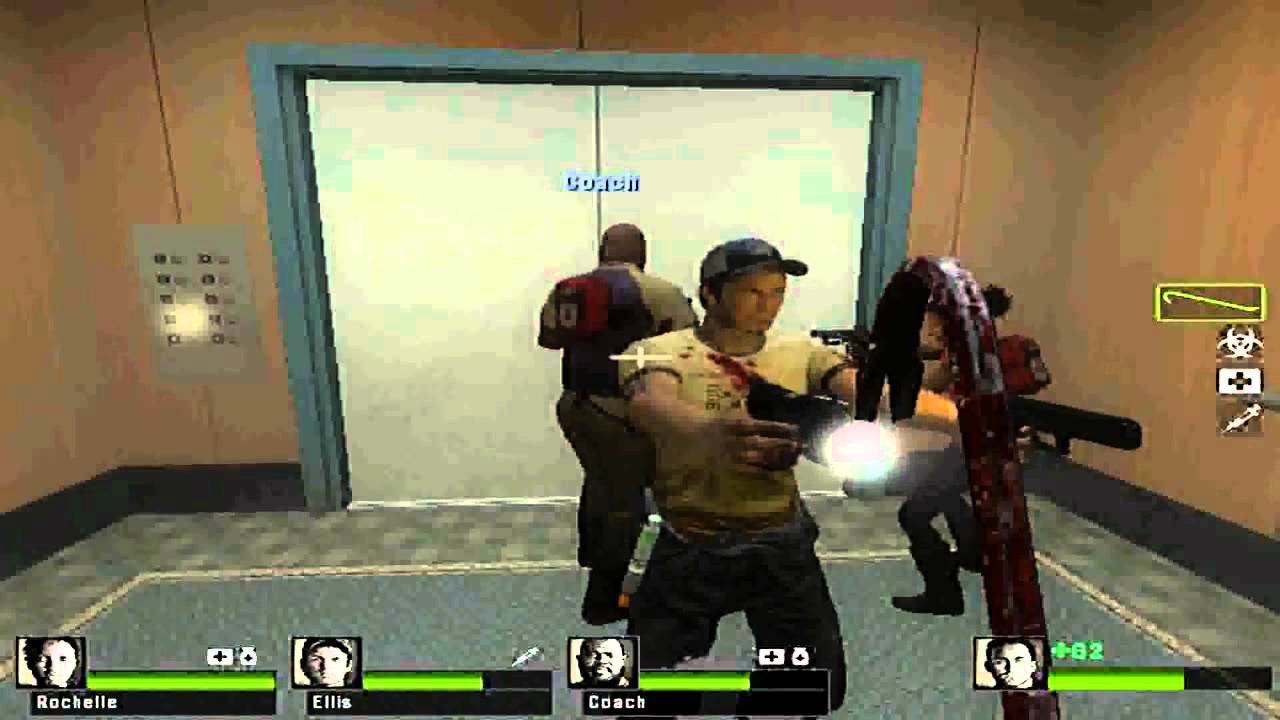 Loquendo Left 4 Dead 2 Parte 1 Experto