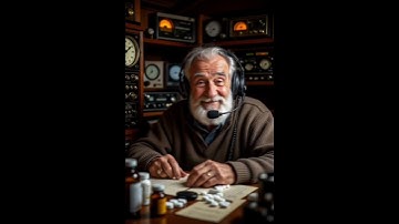 A guide to the amateur radio net.