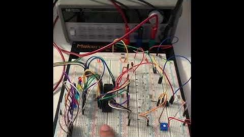 Part 4: Successive Approximation ADC