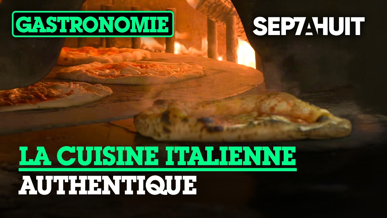 Big Mamma : le plus grand restaurant d’Europe | Sept à Huit